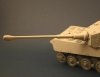Panzer Art RE35-088 KwK43/L71 Barrel with canvas cover for Tiger II serien turm/Jagdpanther 1/35
